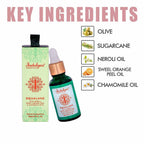 Indulgeo Essentials Squalane With Neroli Sweet Orange Peel And Chamomile Oils | Grocsy