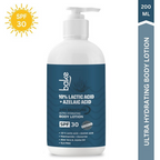 Bake 10% Lactic Acid Body Lotion SPF 30 | Grocsy