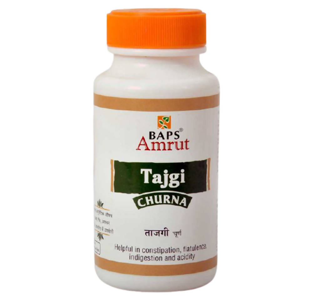 Baps Amrut Tajgi Churna | Grocsy