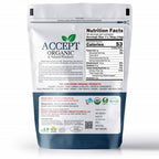 Accept Organic Flax Seeds | Grocsy