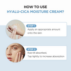 SKIN1004 Madagascar Centella Hyalu-Cica Moisture Cream | Grocsy