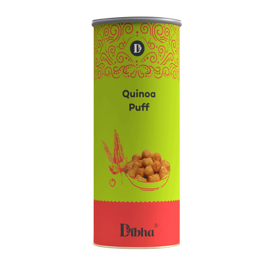 Dibha Quinoa Puff | Grocsy