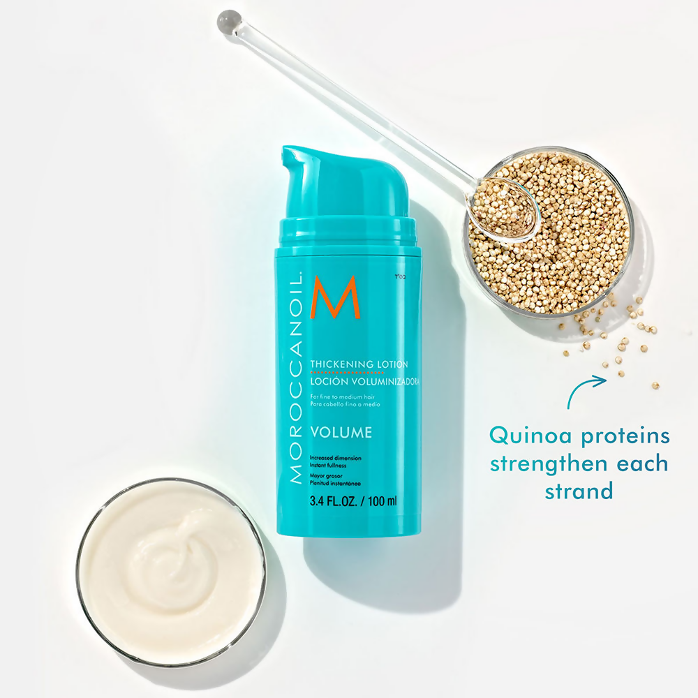 Moroccanoil Thickening Lotion For Fine To Medium Hair | Grocsy