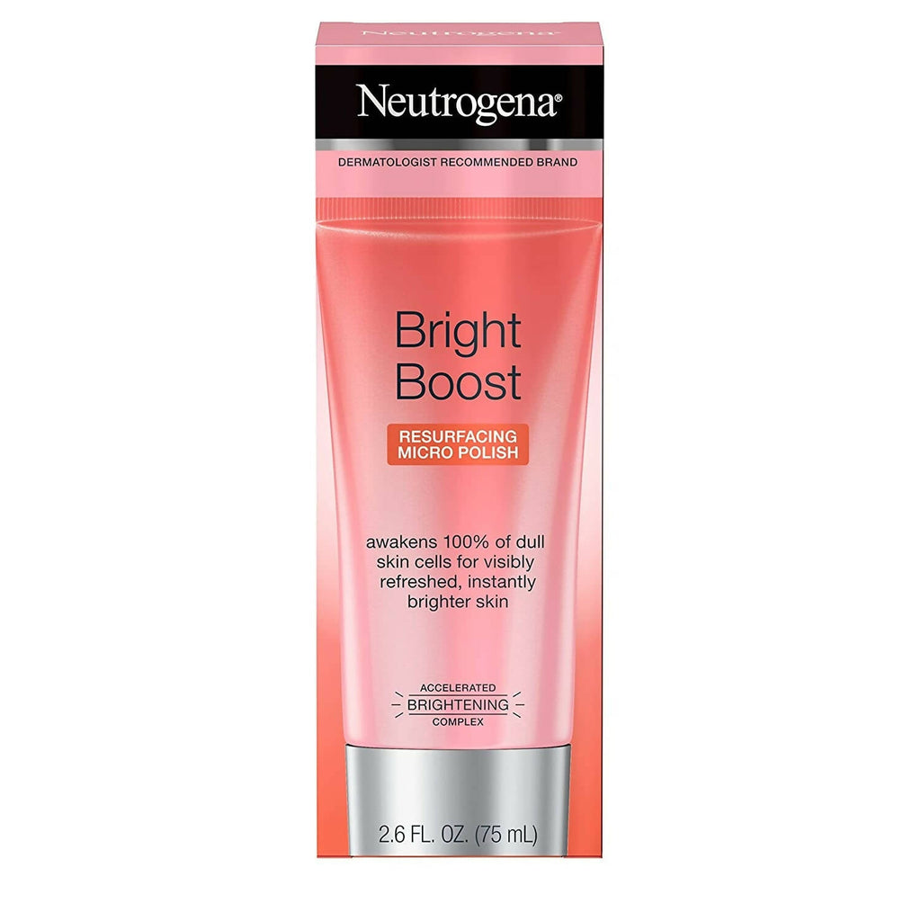 Neutrogena Bright Boost Micro Polish | Grocsy
