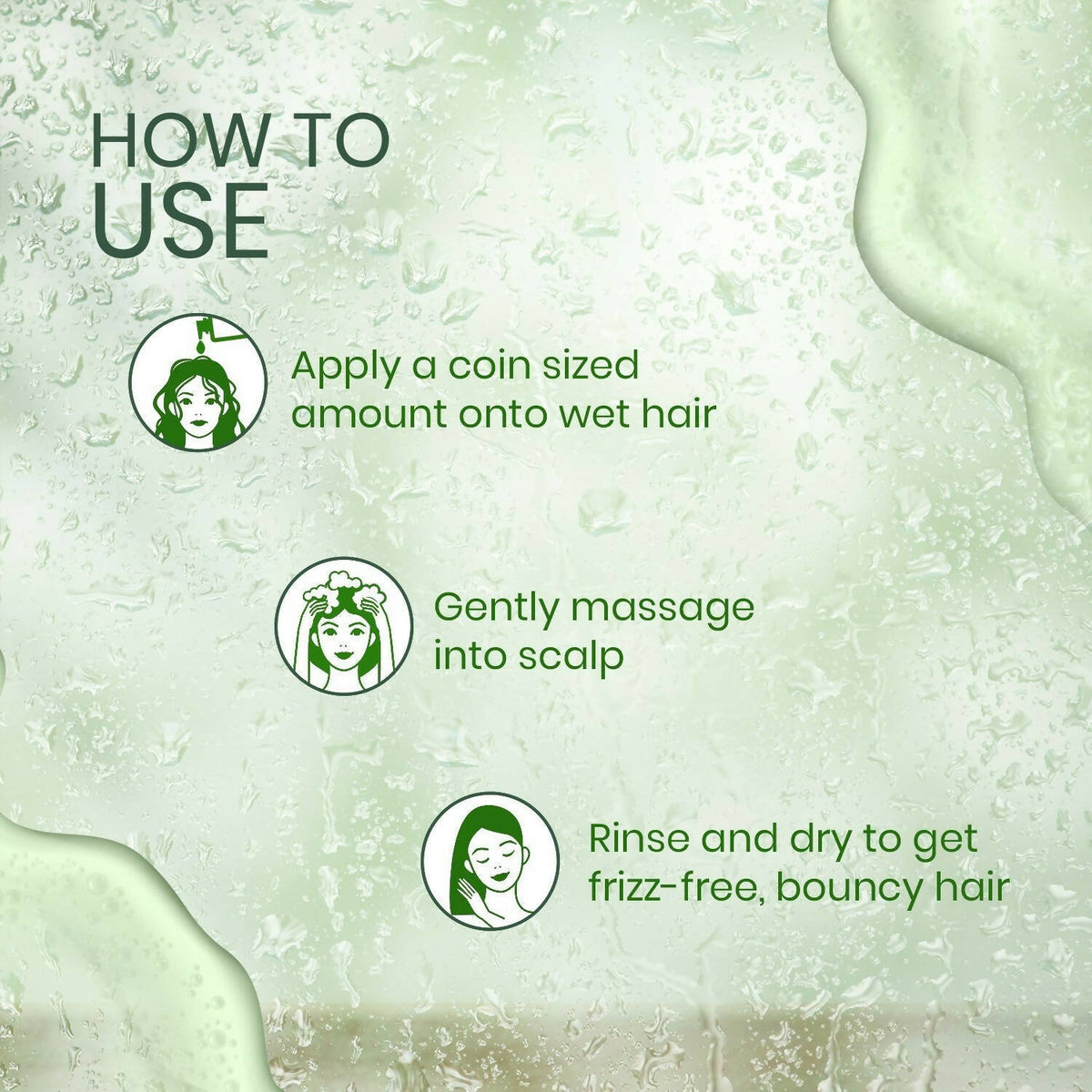 Kesh King Organics - Organic Neem Shampoo With Bhringraj | Grocsy