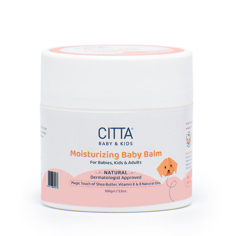 Citta Baby & Kids Moisturizing Baby Balm For Babies Kids & Adults | Grocsy