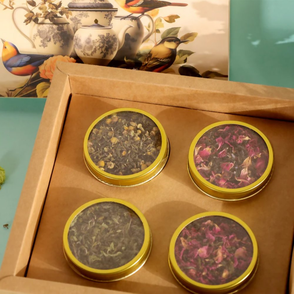 Udyan Tea Alchemy Tea - Gift Box | Grocsy