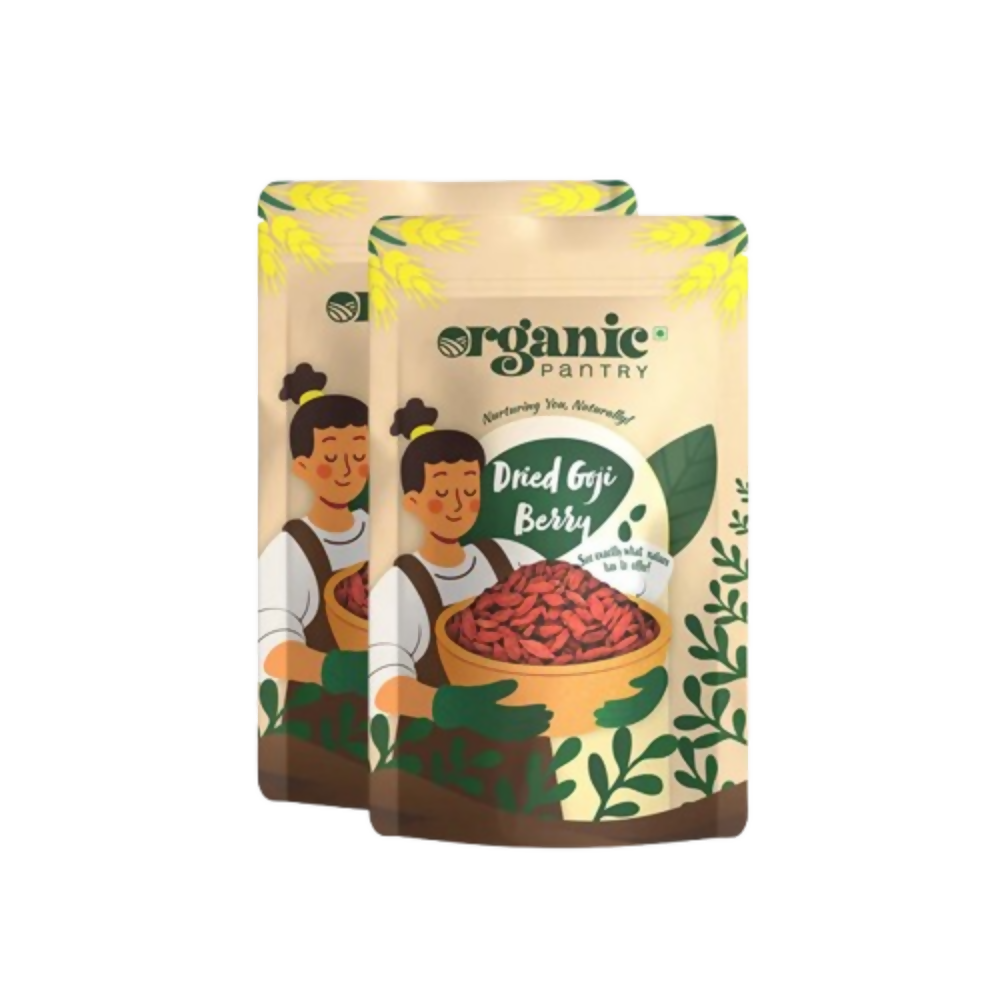 Organic Pantry Dried Goji Berry | Grocsy