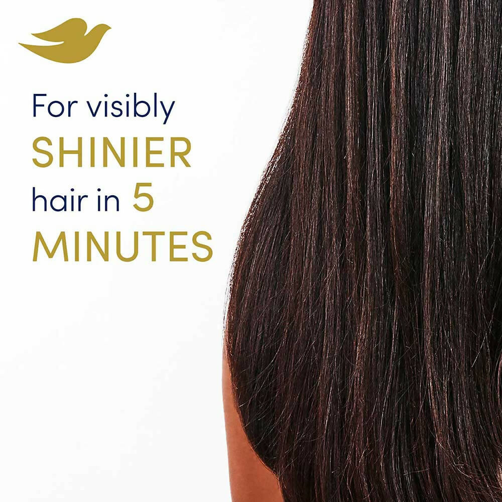 Dove 10 in 1 Shine Revive Treatment Hair Mask for Dull Hair | Grocsy
