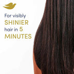 Dove 10 in 1 Shine Revive Treatment Hair Mask for Dull Hair | Grocsy