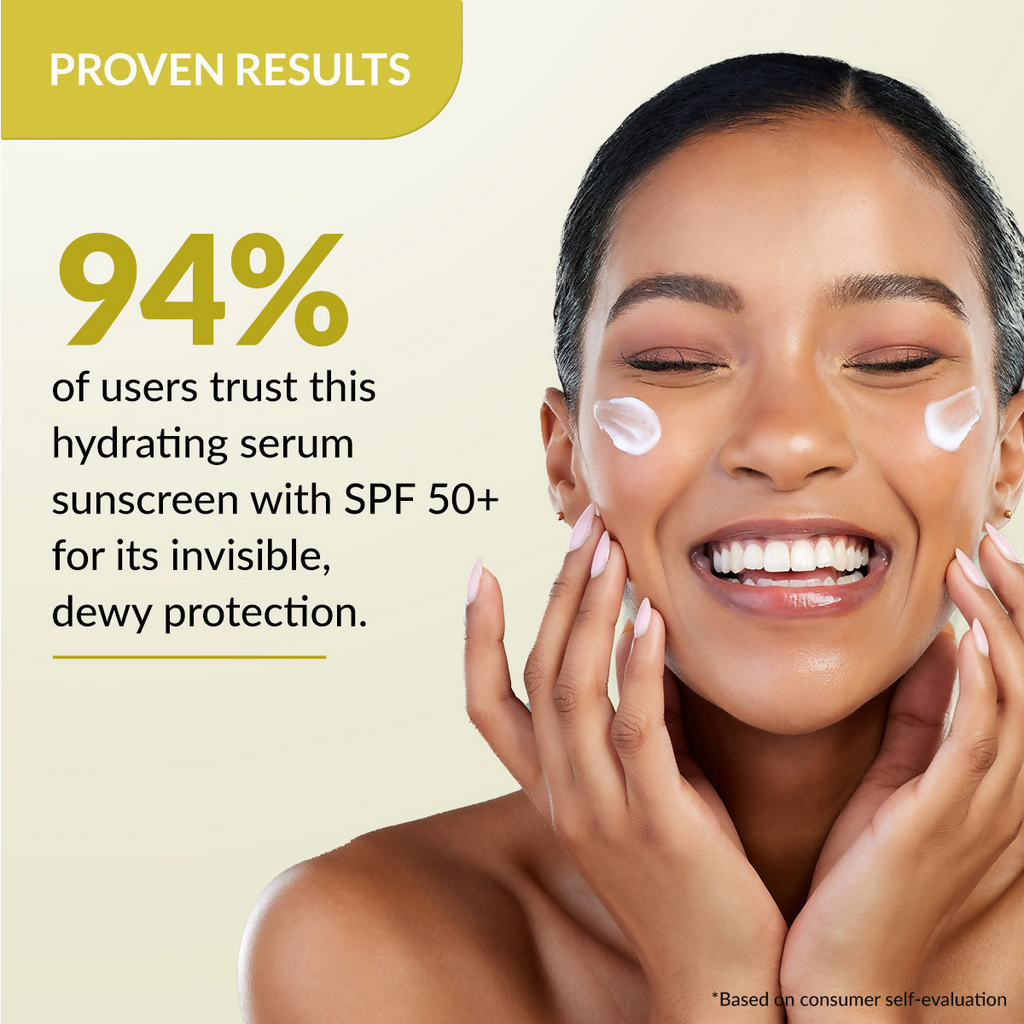 Fixderma Shadow SPF 50 Invisible Serum Sunscreen | Grocsy