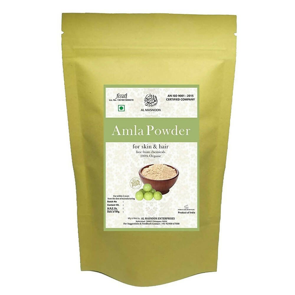 Al Masnoon Amla Powder | Grocsy