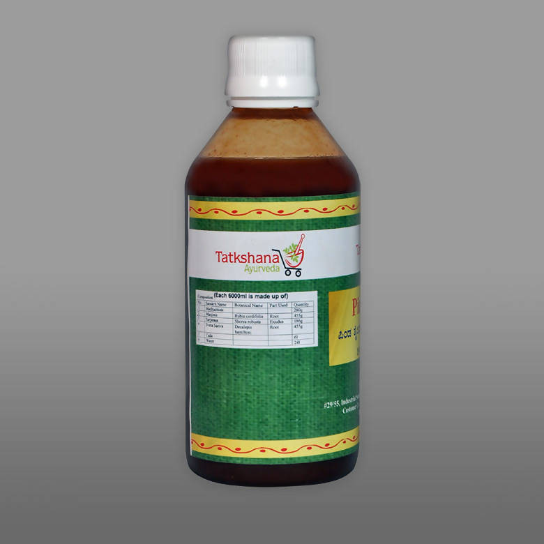 Tatkshana Ayurveda Pinda Tailam | Grocsy