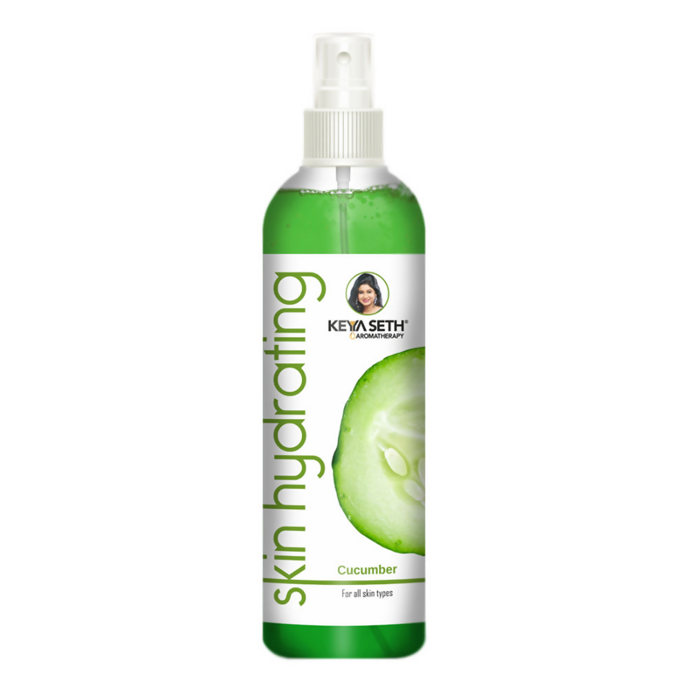 Keya Seth Aromatherapy Skin Hydrating Cucumber Toner | Grocsy