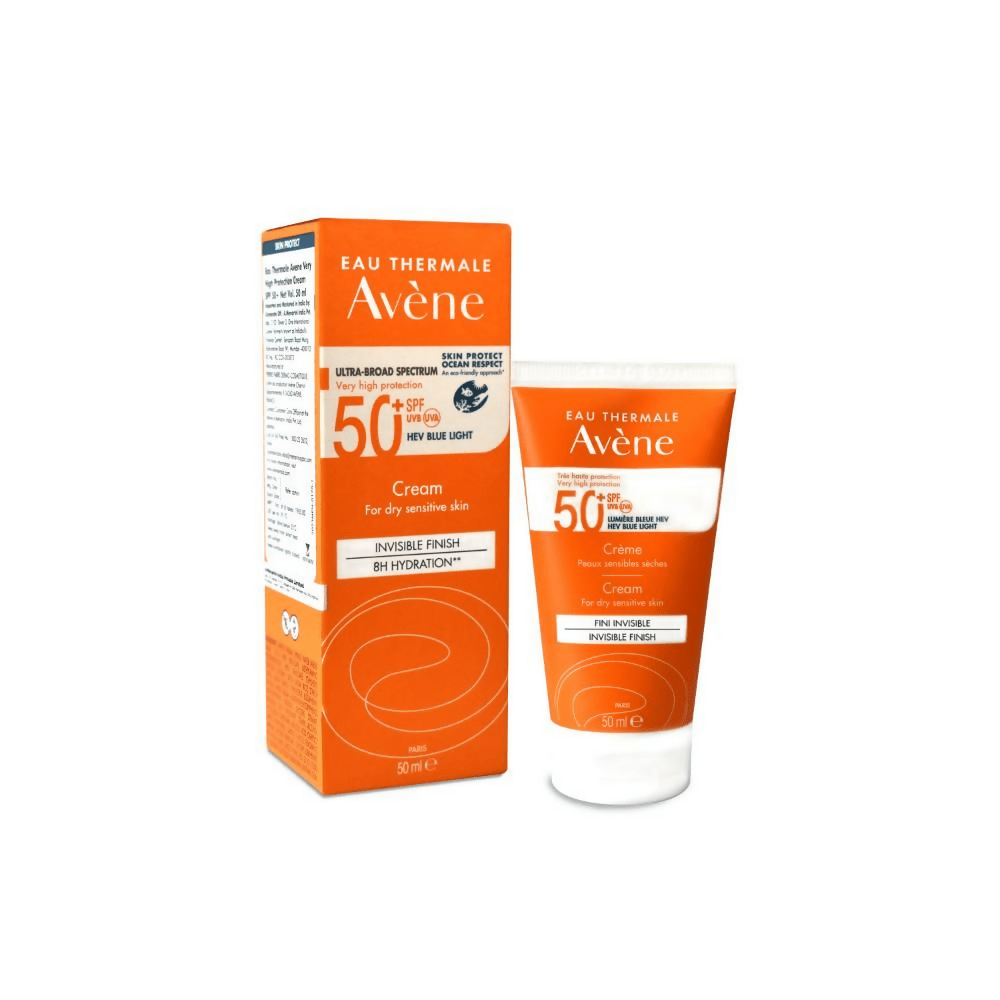 Avene Very High Protection Cream With SPF 50+ | Grocsy