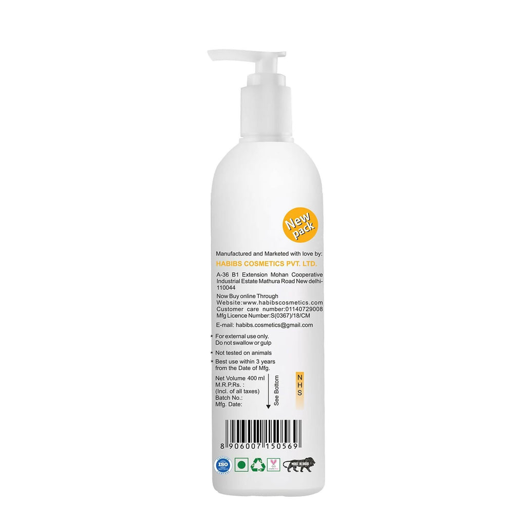 Habibs Professional Hair Shampoo with Arnica To Improve your Scalp Health for Daily Use | Grocsy