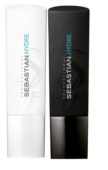 Sebastian Professional Hydre Moisturizing Shampoo and Conditioner Combo | Grocsy