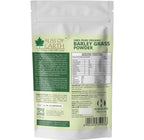 Bliss of Earth 100% Pure Organic Barley Grass Powder | Grocsy