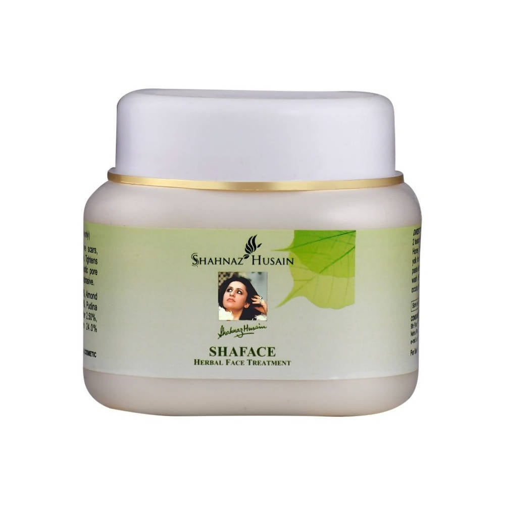 Shahnaz Husain Shaface Herbal Face Treatment | Grocsy