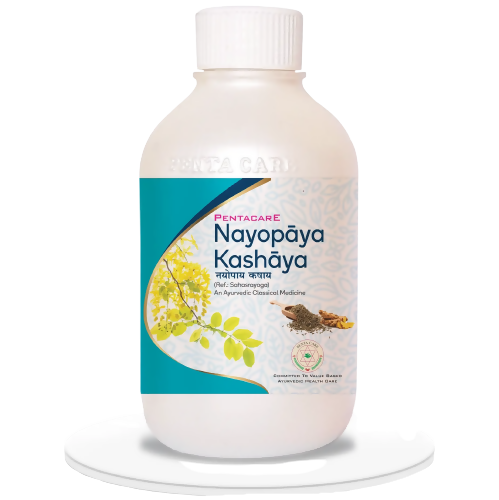 Pentacare Ayurveda Nayopaya Kashaya | Grocsy