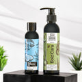 Bold Care DHT Blocker Shampoo & Hair Growth Oil Combo | Grocsy