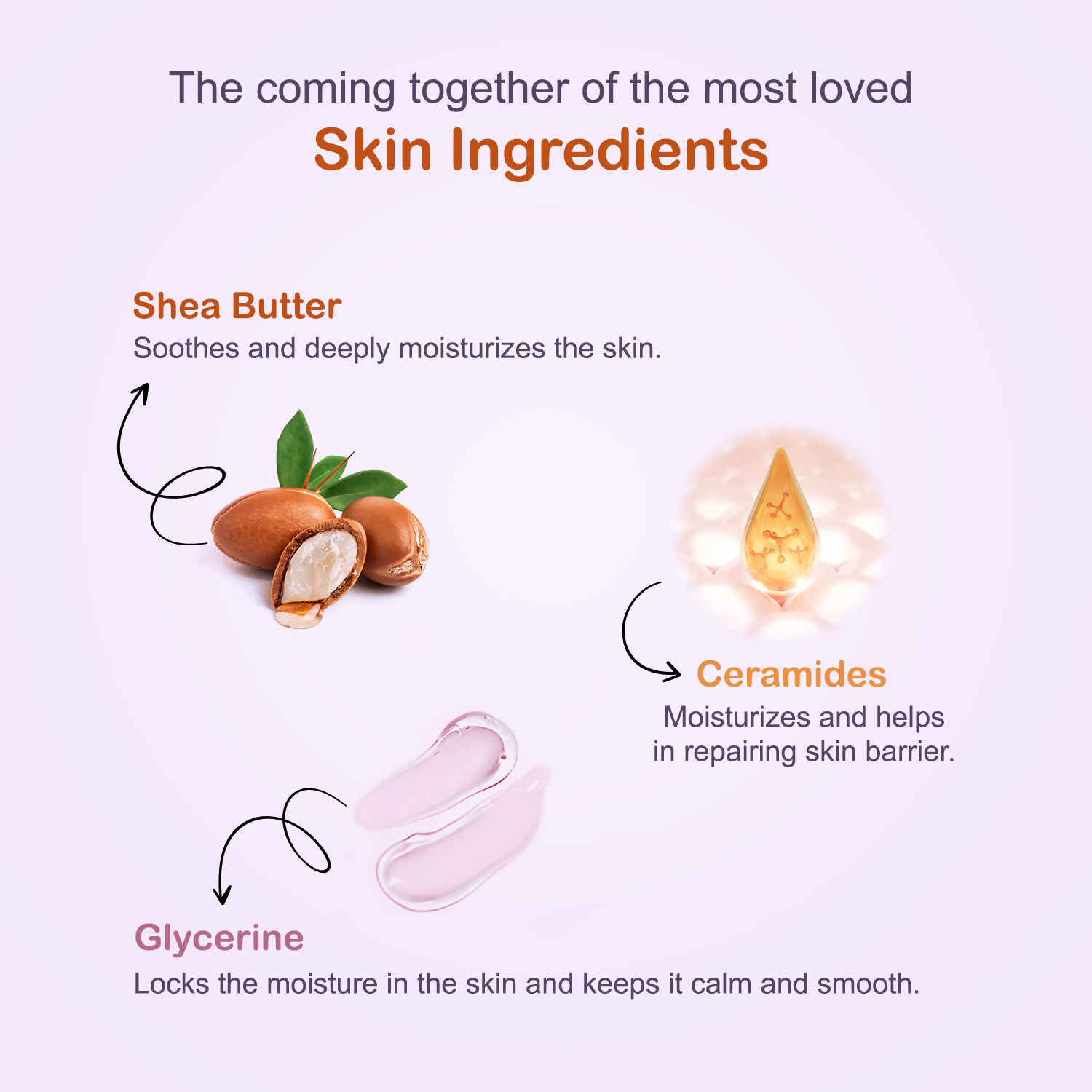 Joy Shea Protect Body Lotion For Barrier Repair WIth Ceramide & Shea Butter | Grocsy