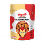 Happilo Marvel Iron Man Edition California Natural Almonds | Grocsy