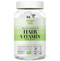 Zingavita Biotin + Keratin Hair Vitamin Kaccha Aam Gummies | Grocsy