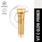 Lakme Vitamin C Superglow Skin Perfecting Primer with 1 % Vit C | Grocsy