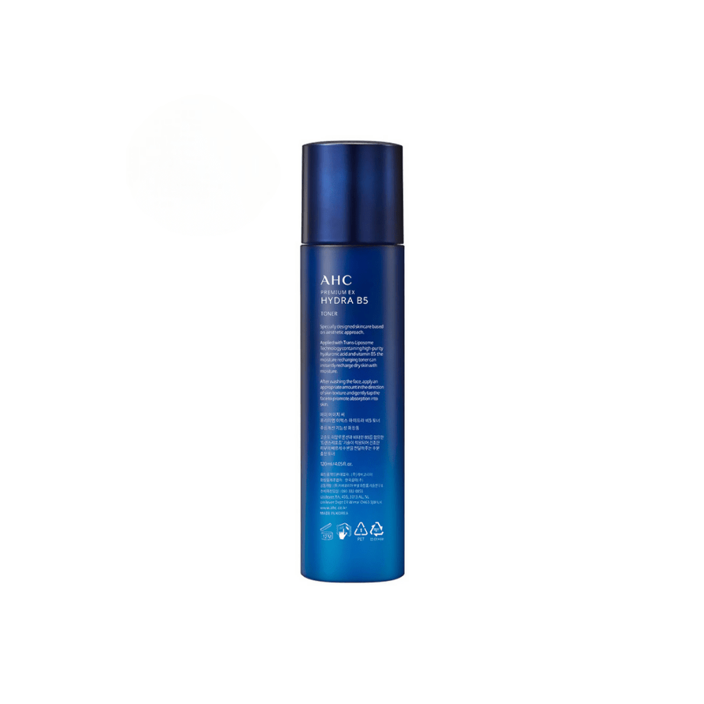 AHC Premium Ex Hydra B5 Toner - Korean skincare | Grocsy