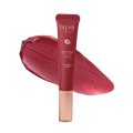 Typsy Beauty Pout Cloud Matte Lip Balm - Strawberry Souffle | Grocsy