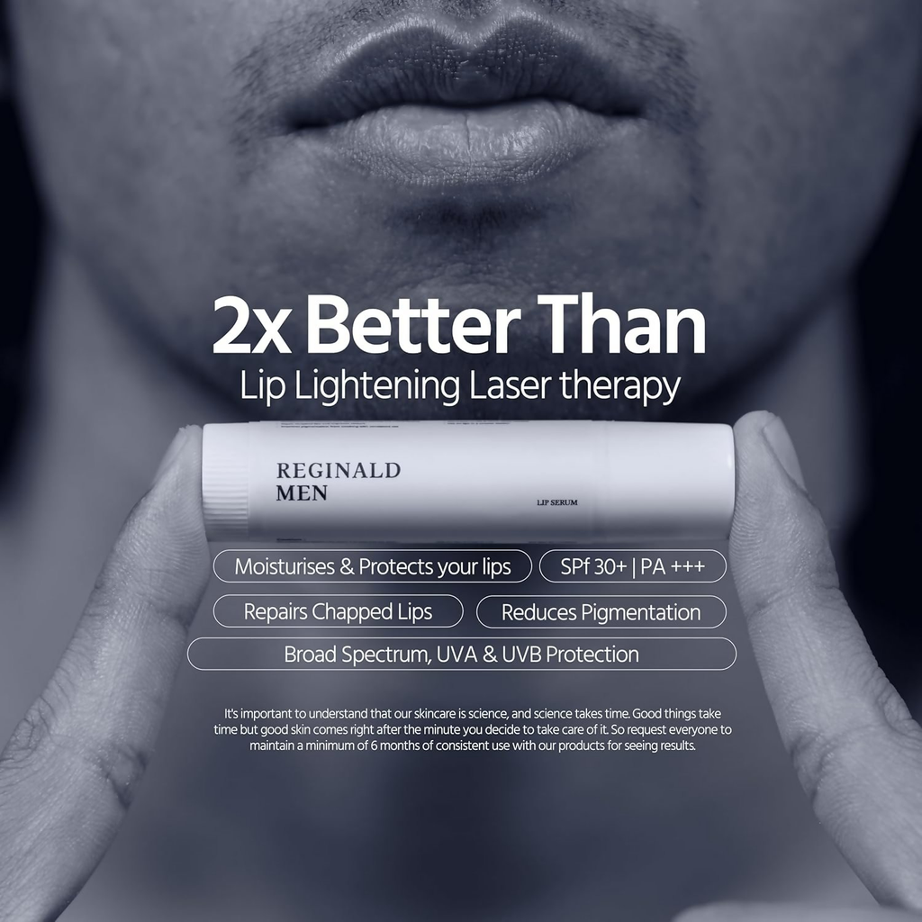 Reginald Men Lip Balm | Grocsy