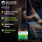 Dr. Vaidya's Herbobuild Capsules | Grocsy