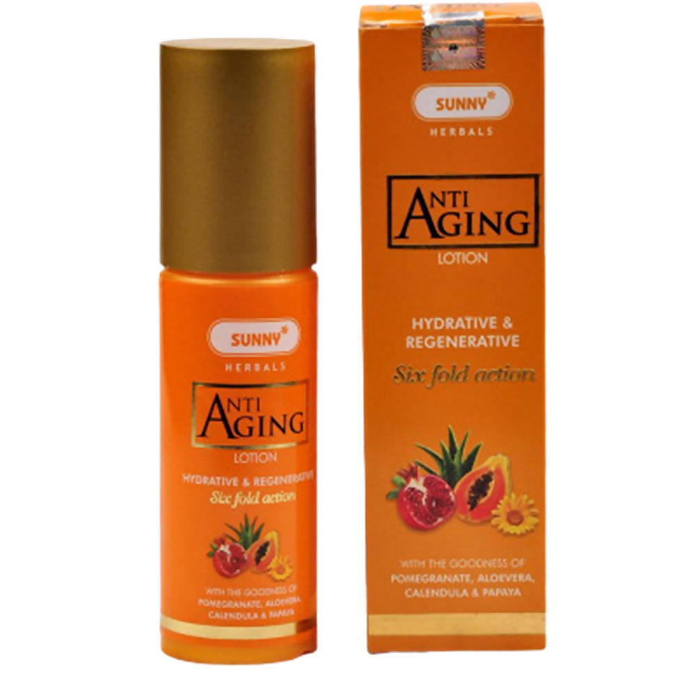 Bakson's Sunny Anti Aging Lotion | Grocsy