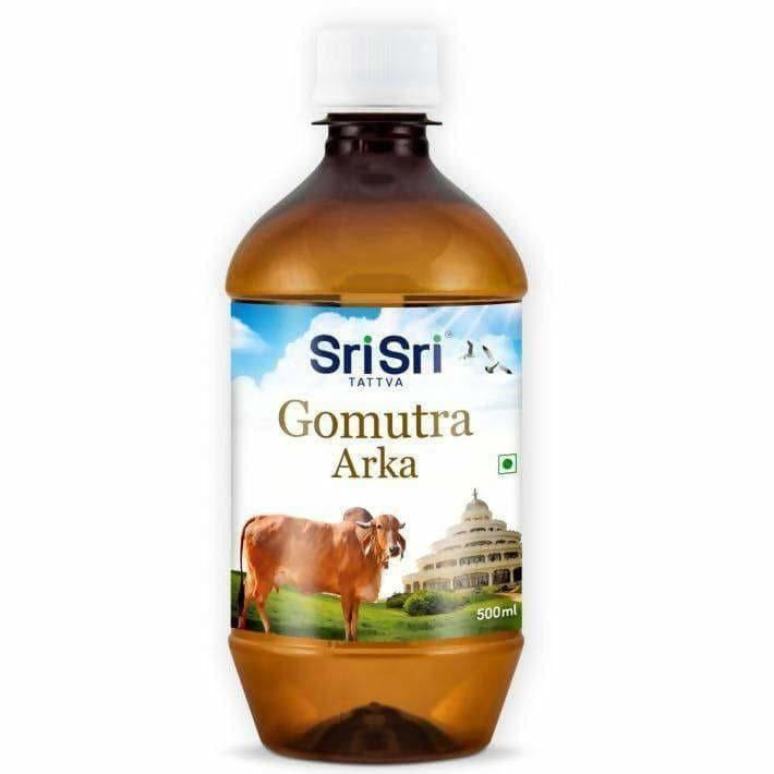Sri Sri Tattva Gomutra Arka / Go Amruth | Grocsy