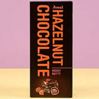 Rudraksha Rakhi & Mera Bhai Amul Chocolate Sleeve | Grocsy