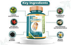 Divya Shree Piles Detox Veggie Capsules | Grocsy