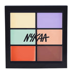 Nykaa SKINgenius Conceal & Correct Palette - Correct & Contour | Grocsy