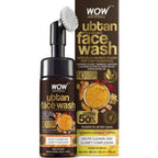 Wow Skin Science Ubtan Foaming Face Wash | Grocsy