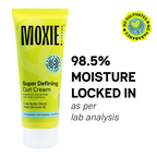 Moxie Beauty Super Defining Curl Cream | Grocsy