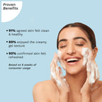 Pilgrim Face Wash with Yugdugu & White Lotus | Grocsy