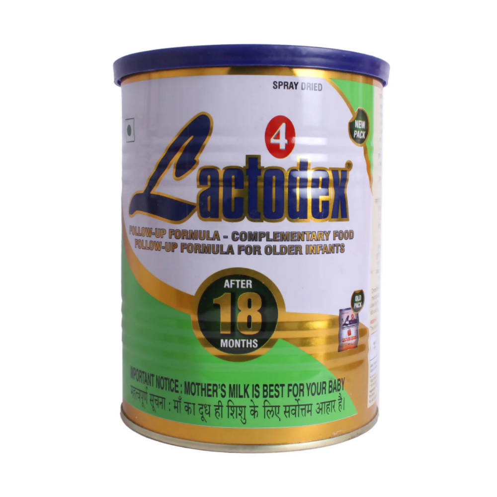 Lactodex No 4 Follow Up Formula After 18 Months | Grocsy