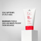 Schwarzkopf Professional Bonacure Repair Rescue Sealed Ends With Arginine | Grocsy