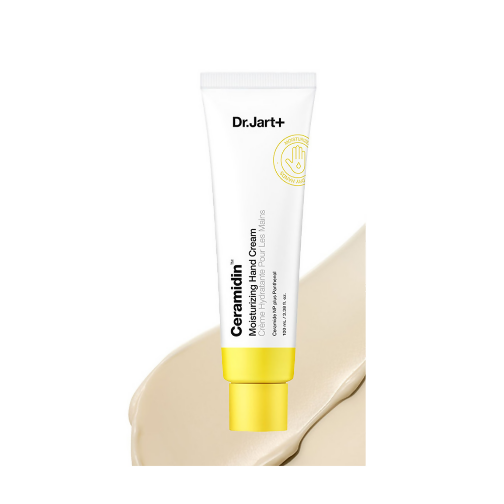 Dr.Jart+ Ceramidin Moisturizing Hand Cream with Ceramides & Panthenol for Dryness | Grocsy