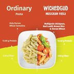 WickedGud Penne Pasta Semolina | Grocsy