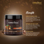 Coronation Herbal Coffee De-Tan Face Mask | Grocsy