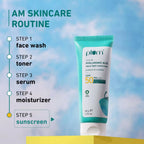 Plum Cica & Hyaluronic Acid SPF 50 PA+++ Sunscreen | Grocsy