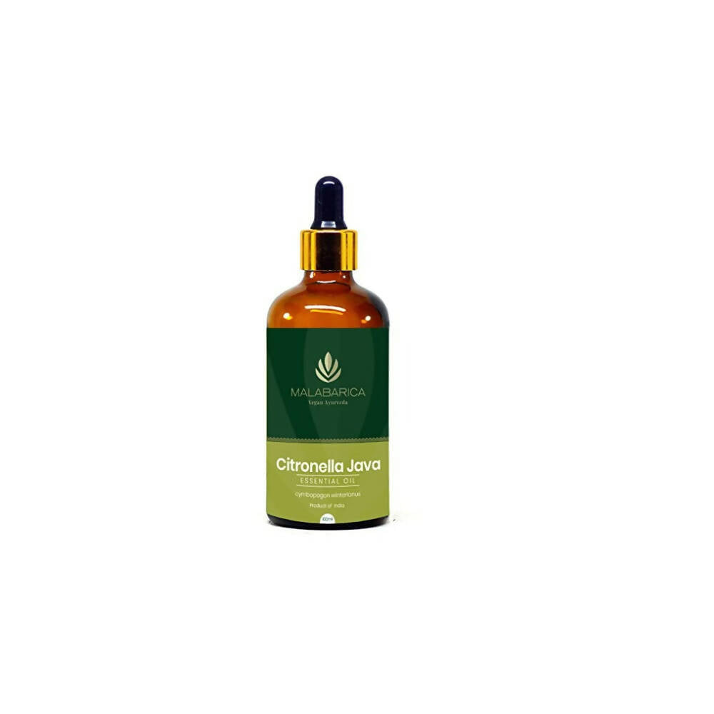 Malabarica Citronella Java Essential Oil | Grocsy