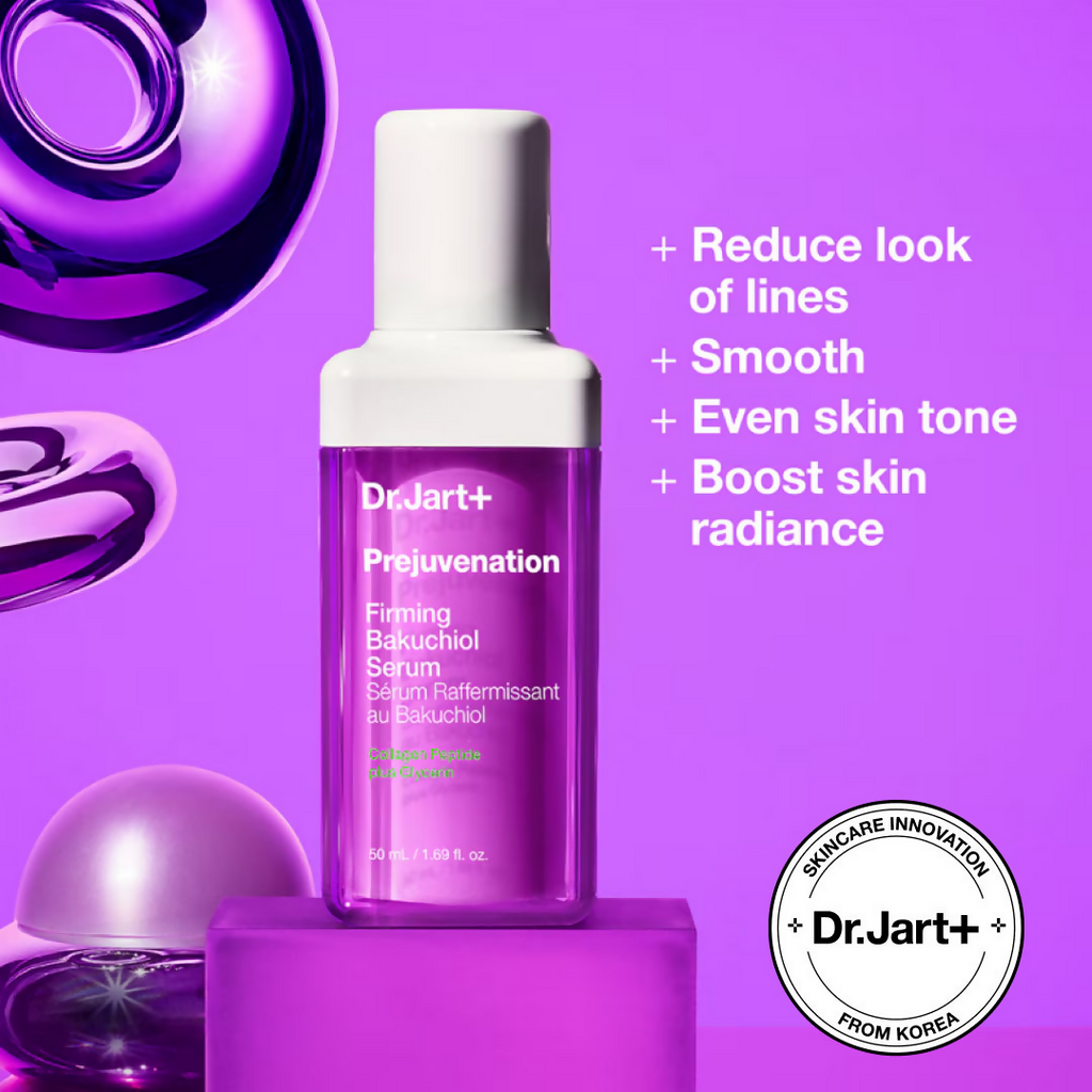 Dr.Jart+ Prejuvenation Firming Bakuchiol Serum For Preventative Aging | Grocsy
