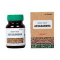 Apex Ayurvedic Green Milk Asvagandha Tablets | Grocsy
